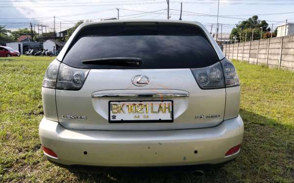 TOYOTA  HARRIER  3.0