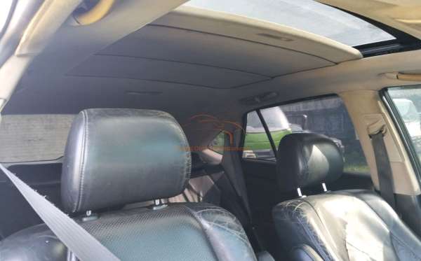 TOYOTA  HARRIER  3.0