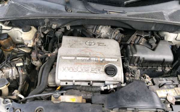 TOYOTA  HARRIER  3.0