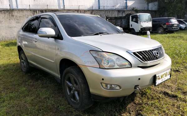 TOYOTA  HARRIER  3.0