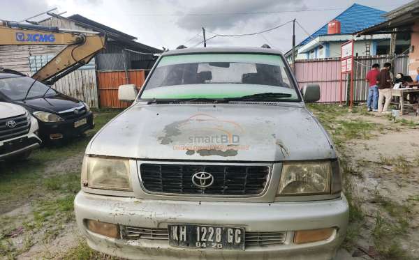 TOYOTA KIJANG LGX