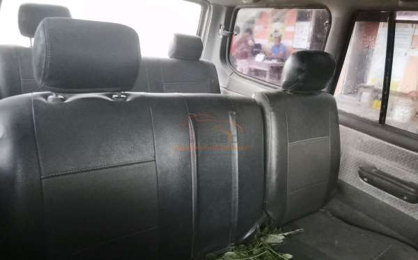 TOYOTA KIJANG LGX