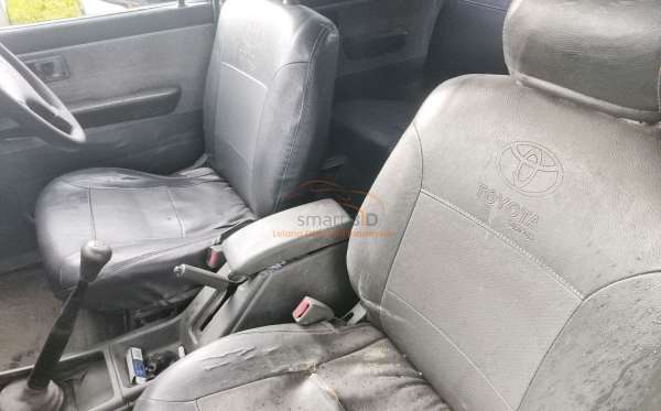 TOYOTA KIJANG LGX