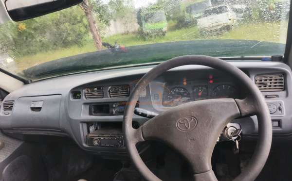 TOYOTA KIJANG LGX