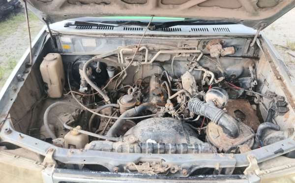TOYOTA KIJANG LGX