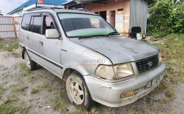 TOYOTA KIJANG LGX