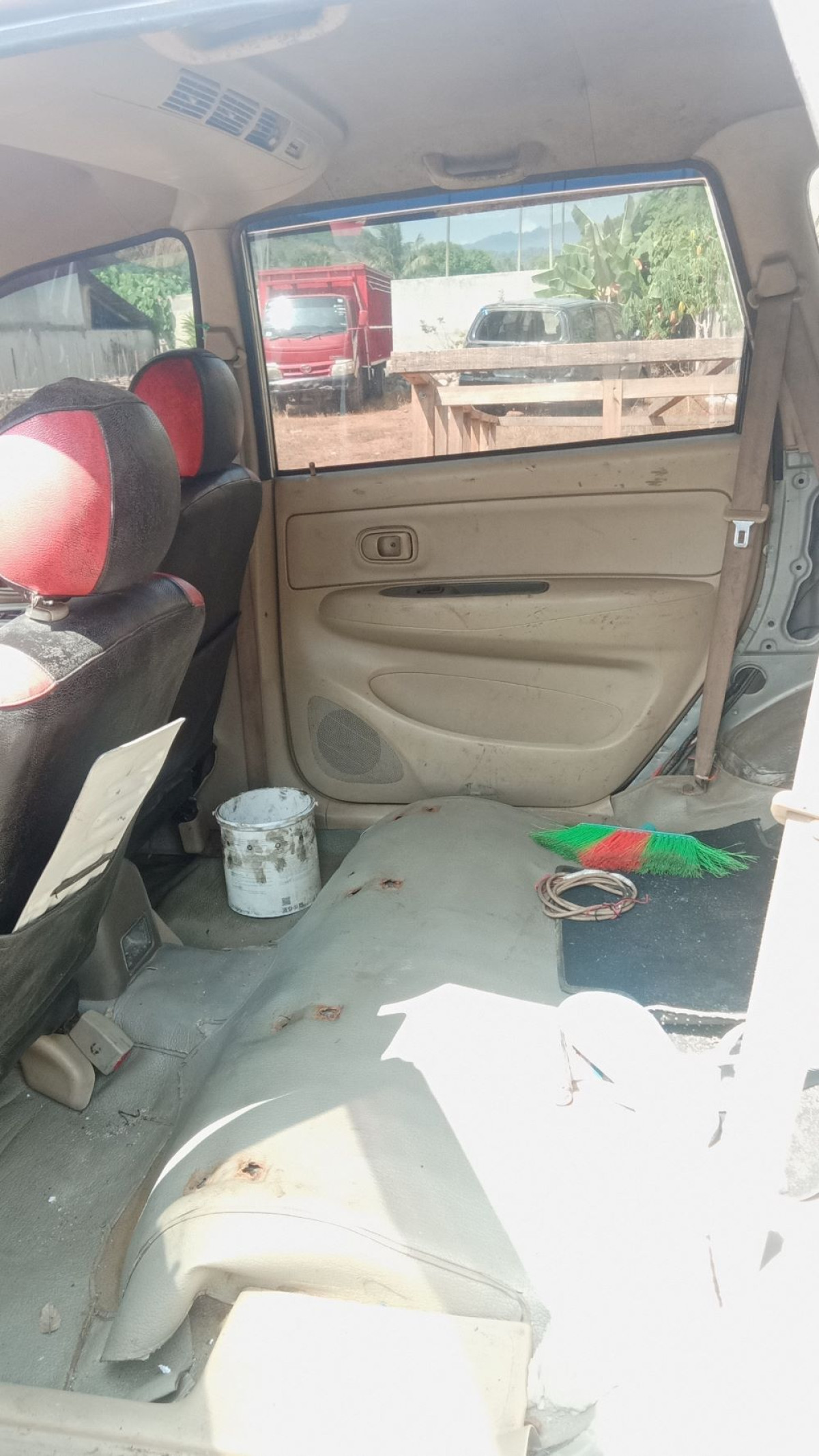 TOYOTA- AVANZA G