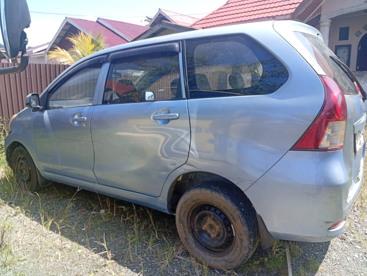 TOYOTA AVANZA E