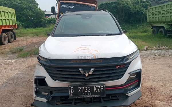 WULING Almaz 1.5LT LUX + SC CVT (4X2) A/T