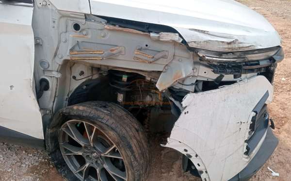 WULING Almaz 1.5LT LUX + SC CVT (4X2) A/T