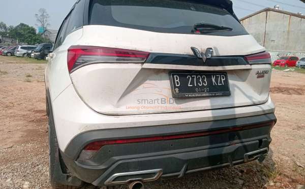 WULING Almaz 1.5LT LUX + SC CVT (4X2) A/T
