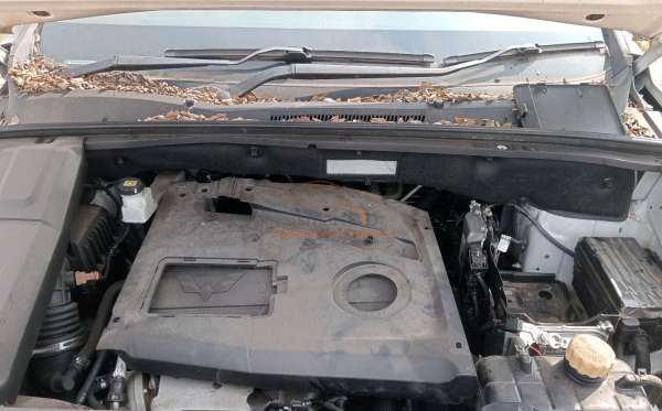 WULING Almaz 1.5LT LUX + SC CVT (4X2) A/T