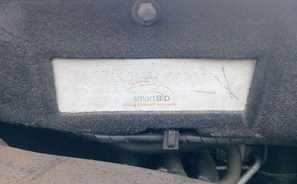 WULING Almaz 1.5LT LUX + SC CVT (4X2) A/T