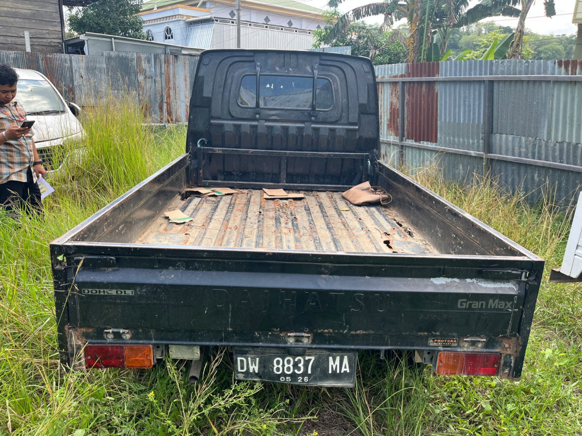 DAIHATSU GRAN MAX PICK-UP