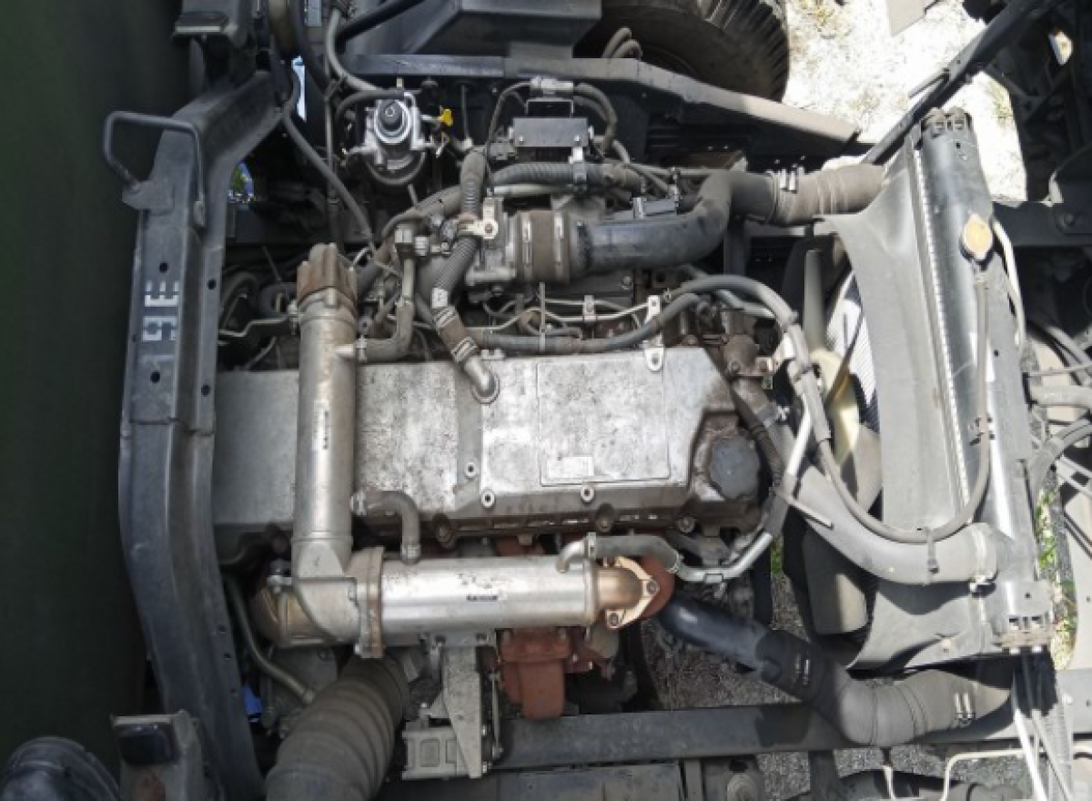 ISUZU FVM