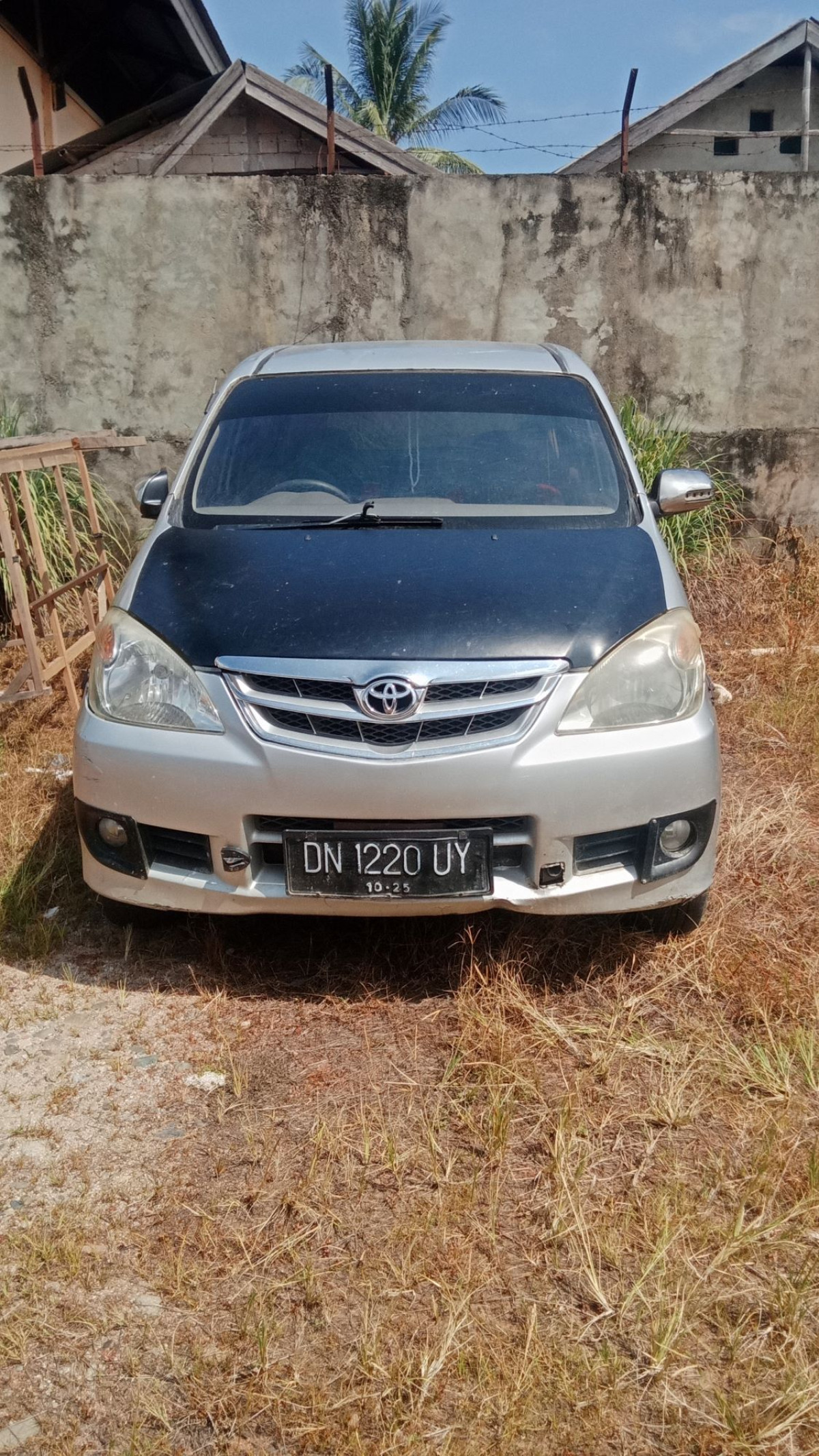 TOYOTA- AVANZA G