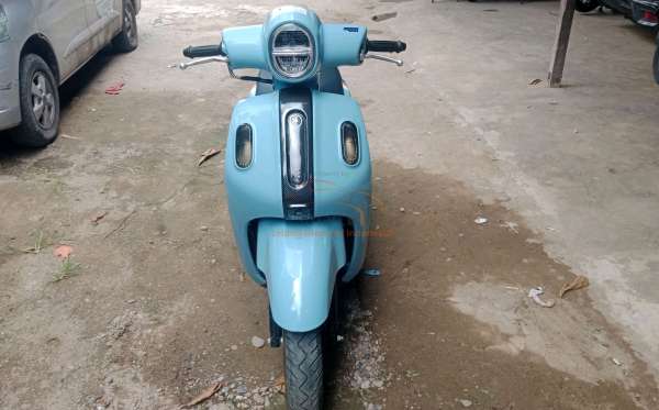 YAMAHA  FAZZIO