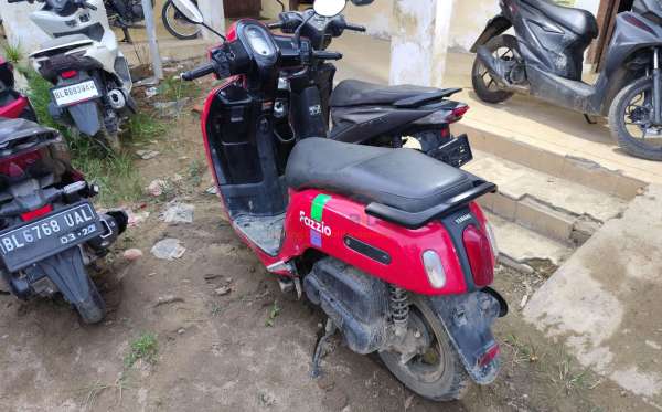 YAMAHA  FAZZIO