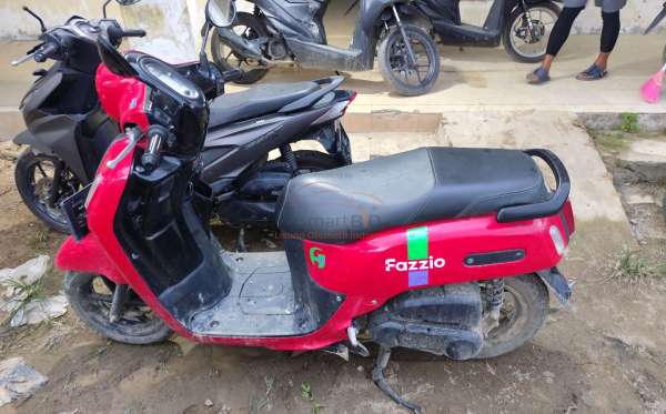 YAMAHA  FAZZIO