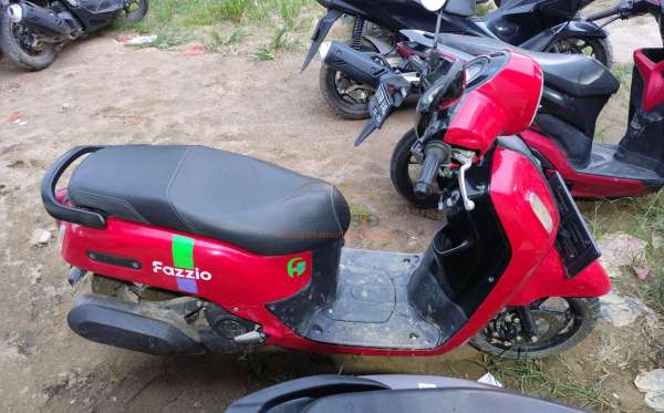 YAMAHA  FAZZIO