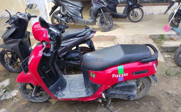 YAMAHA  FAZZIO