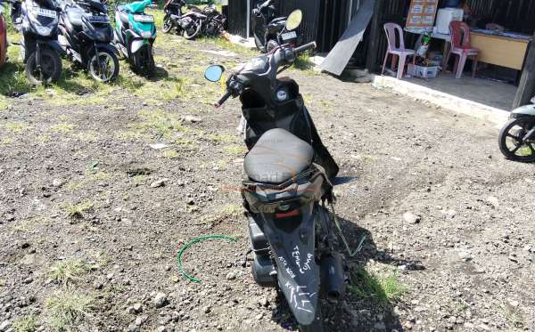 YAMAHA MIO M3 125