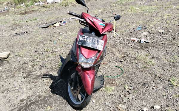 YAMAHA MIO M3 125