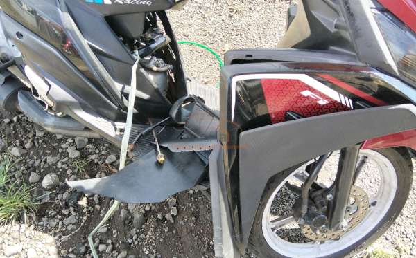 YAMAHA MIO M3 125