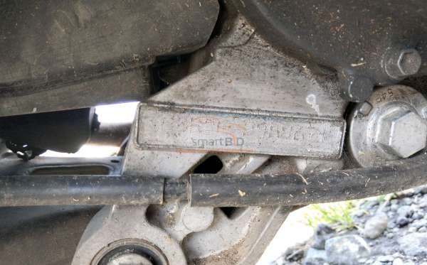 YAMAHA MIO M3 125