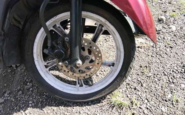YAMAHA MIO M3 125