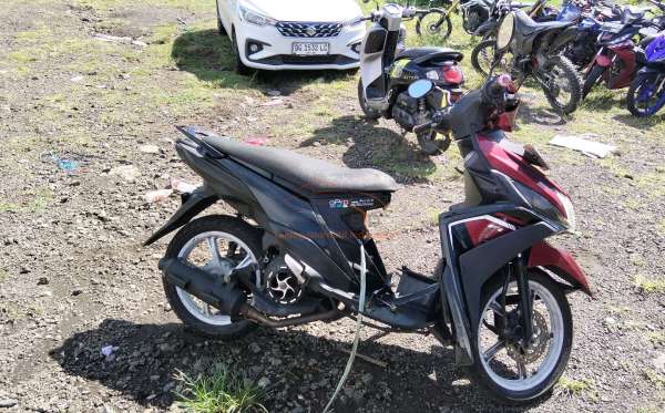 YAMAHA MIO M3 125