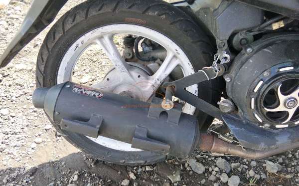 YAMAHA MIO M3 125