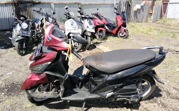 YAMAHA MIO M3 125