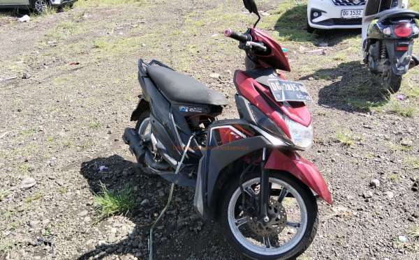 YAMAHA MIO M3 125
