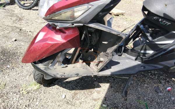 YAMAHA MIO M3 125