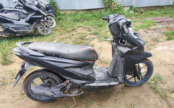 HONDA  BEAT
