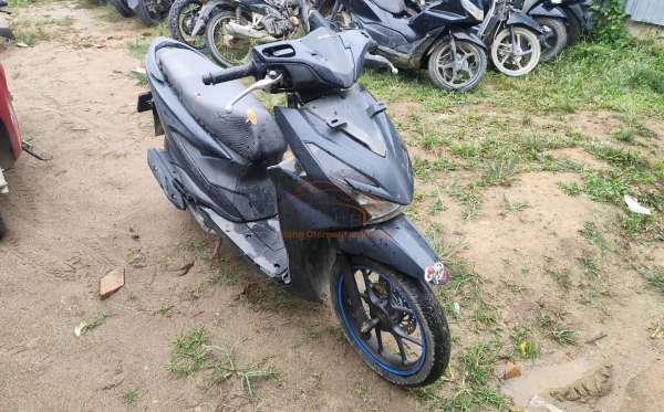 HONDA  BEAT