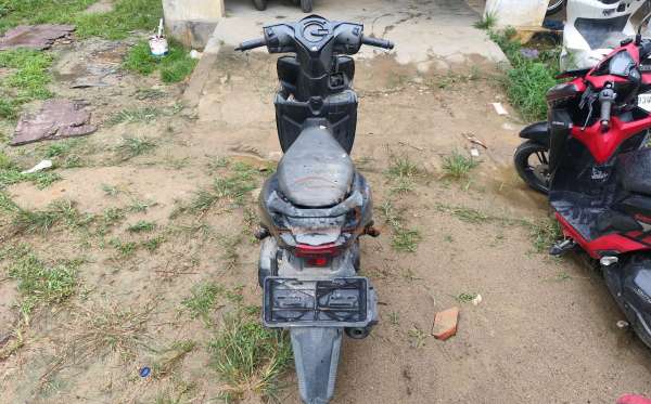 HONDA  BEAT