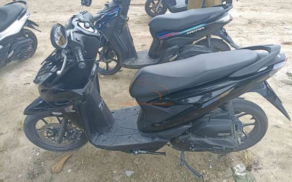 HONDA BEAT