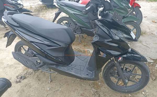 HONDA BEAT