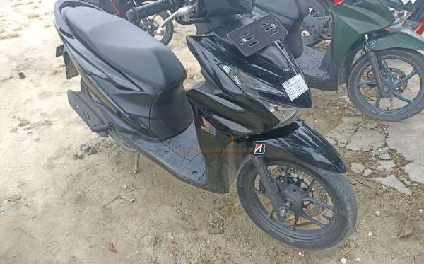 HONDA BEAT