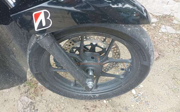HONDA BEAT