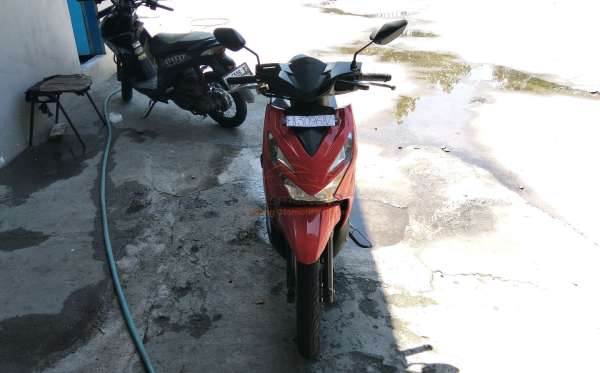 HONDA  BEAT