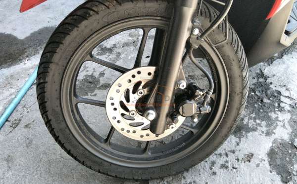 HONDA  BEAT