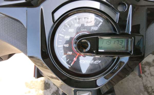 HONDA  BEAT