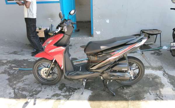 HONDA  BEAT