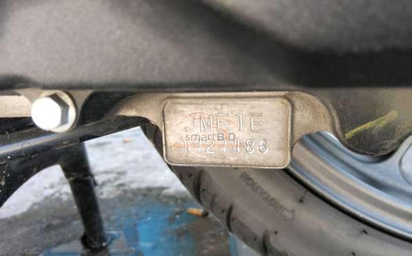 HONDA  BEAT