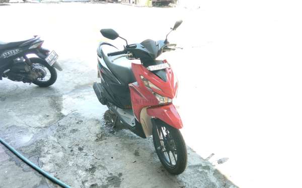 HONDA  BEAT