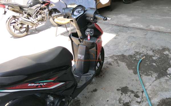 HONDA  BEAT