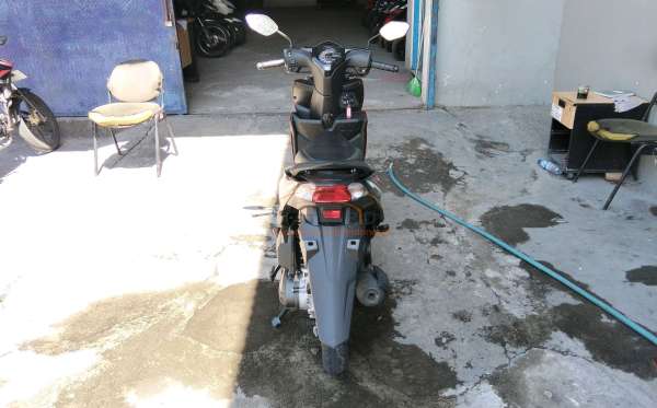 HONDA  BEAT